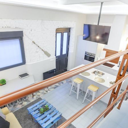 Apartamento Salamanca Studio En Madrid Apartment Екстериор снимка