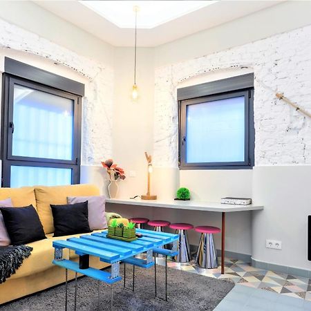 Apartamento Salamanca Studio En Madrid Apartment Екстериор снимка