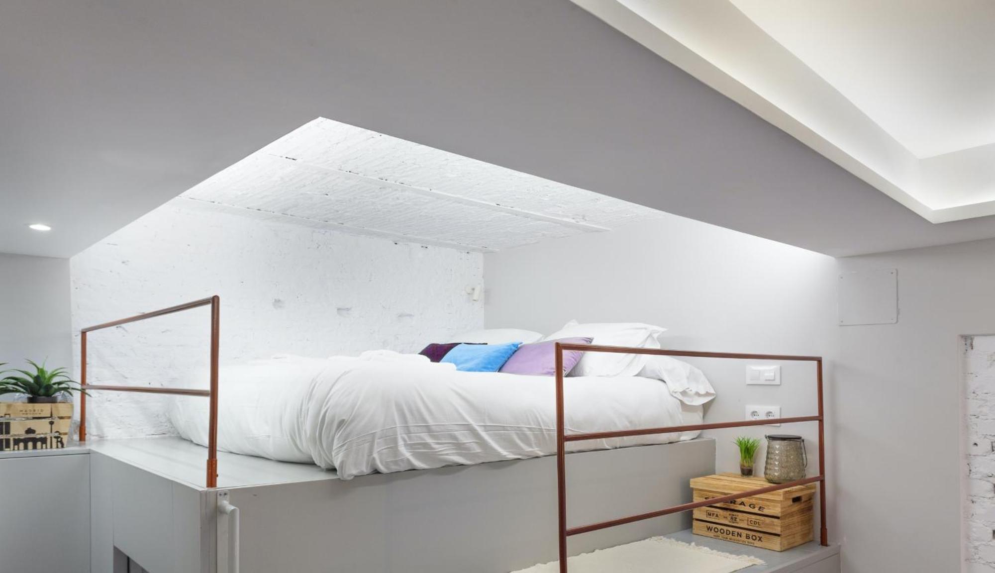 Apartamento Salamanca Studio En Madrid Apartment Екстериор снимка