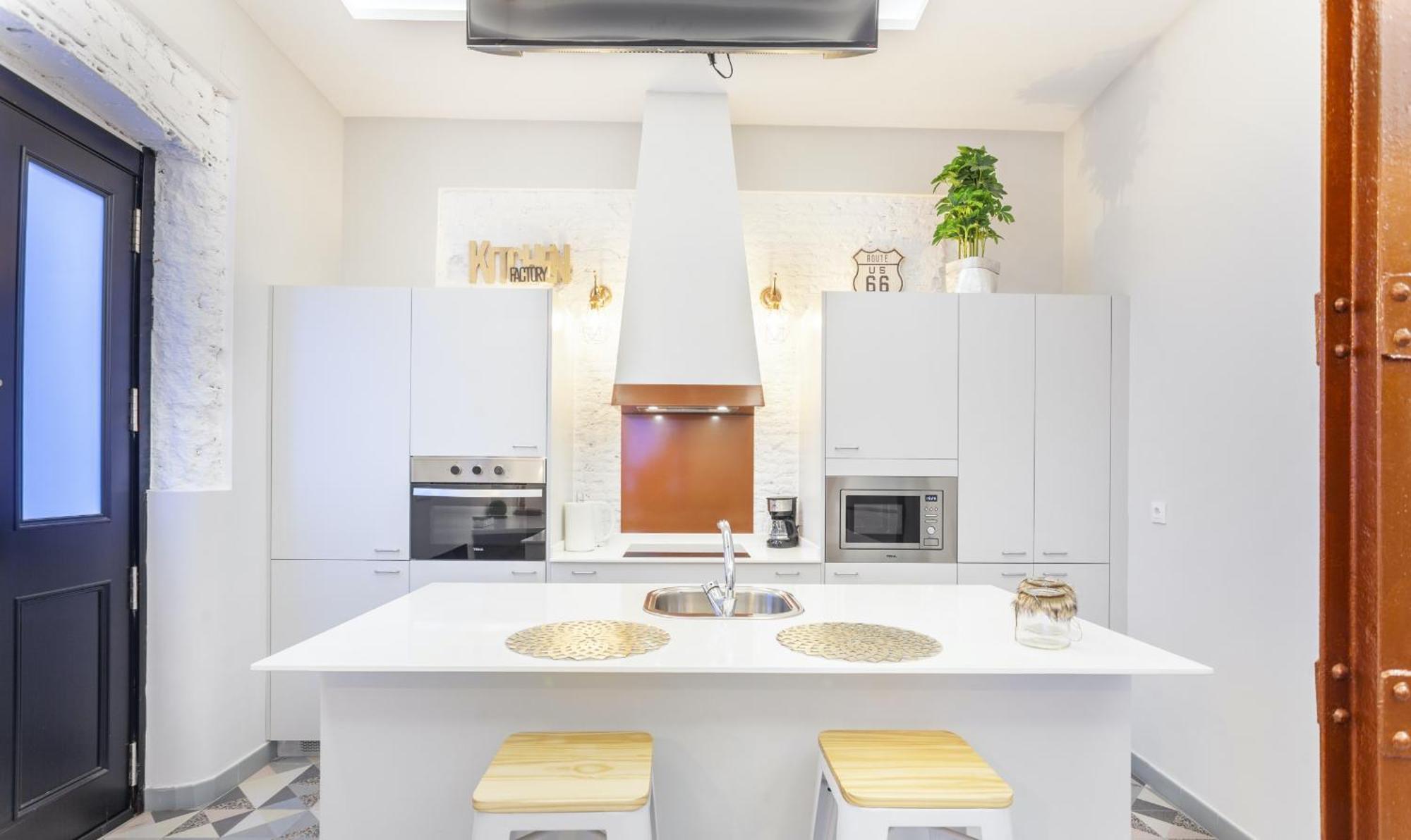 Apartamento Salamanca Studio En Madrid Apartment Екстериор снимка