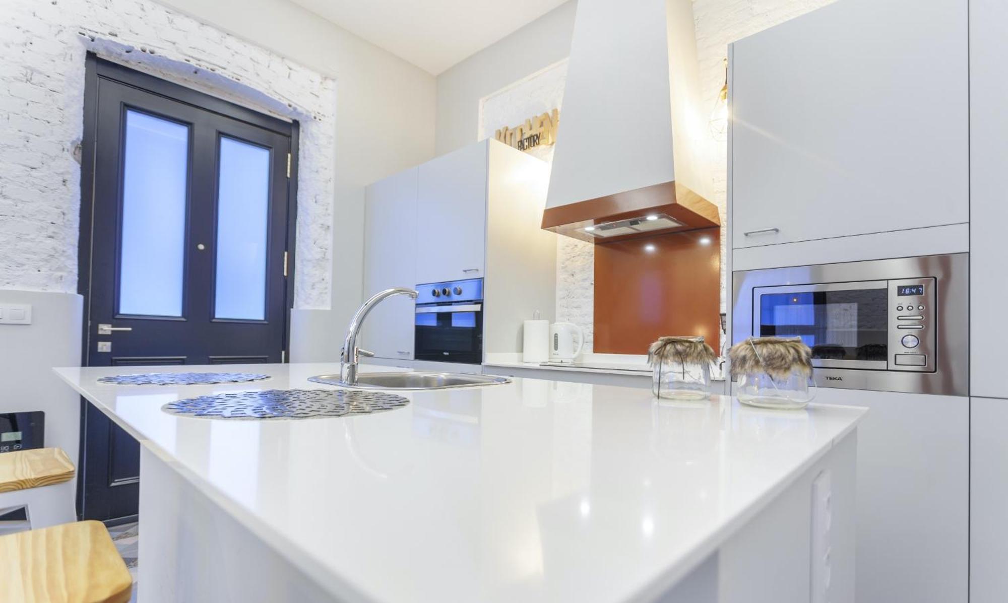Apartamento Salamanca Studio En Madrid Apartment Екстериор снимка