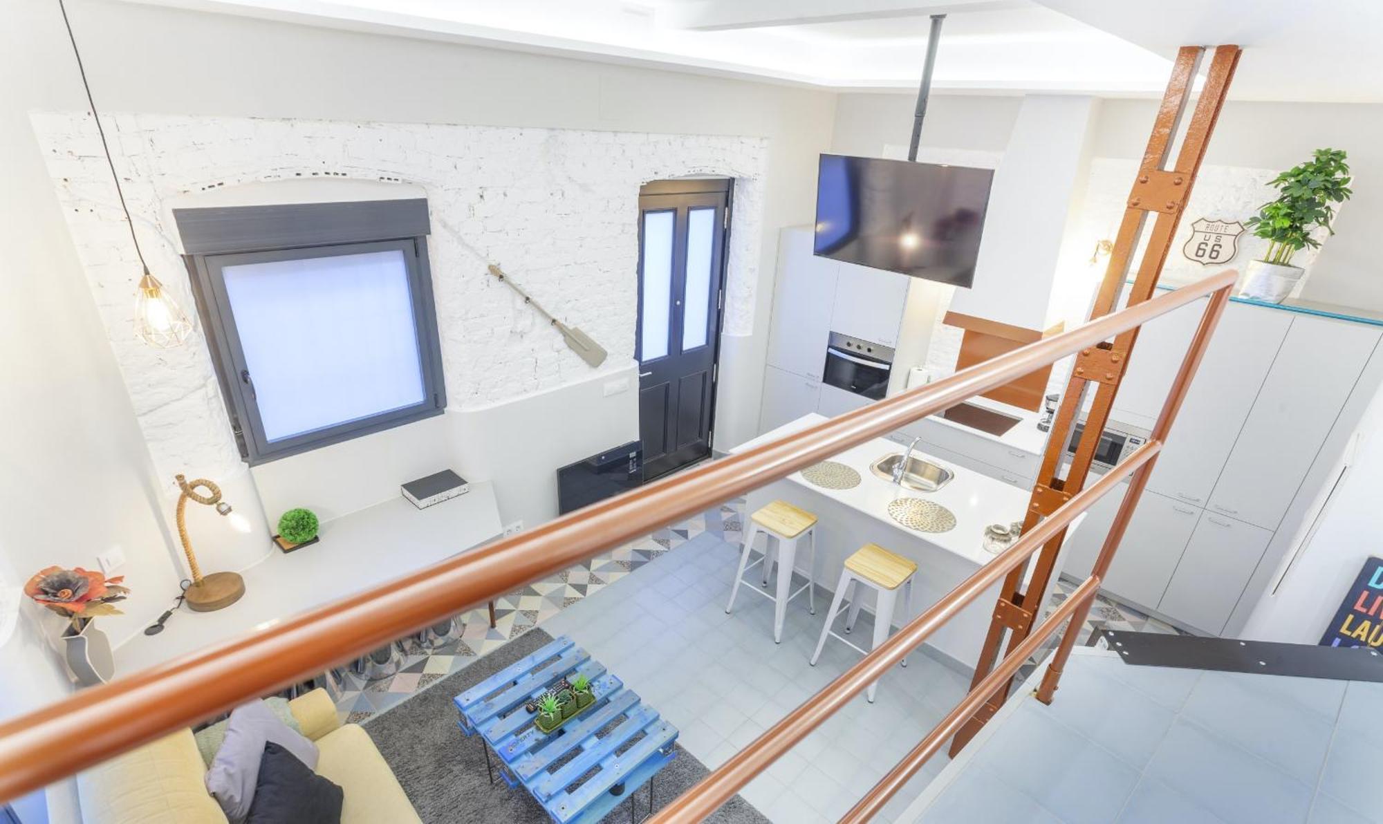 Apartamento Salamanca Studio En Madrid Apartment Екстериор снимка